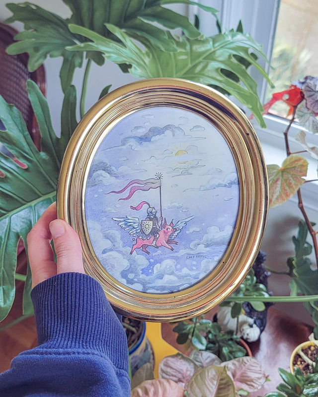 carousel chooser